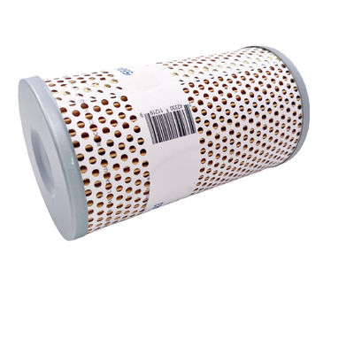 1 kg de peso Elemento de filtro de separação de água do combustível P550463 com filtro de celulose