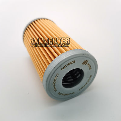 Elemento de filtro de óleo de retorno HHC03577 HHC04133