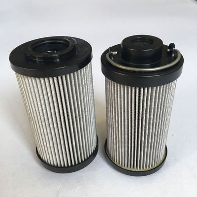 Elementos de filtro hidráulico de substituição de fibras de vidro compactas 331505