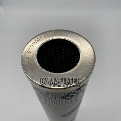 Elementos de filtro hidráulico para filtros de pressão PI1045MIC25 DMD0045D20B PI1045MIC10 DMD0045D10B