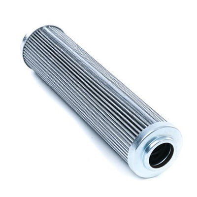 Elemento de filtro hidráulico de fibra de vidro importado 169800H10LL205SP para uma filtração ideal