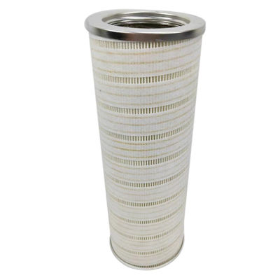 HC8300FCS16H Elemento de filtro hidráulico para máquinas de filtragem de óleo 99% de eficiência do filtro