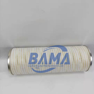 HC8300FCS16H Elemento de filtro hidráulico para máquinas de filtragem de óleo 99% de eficiência do filtro