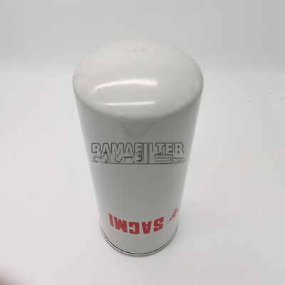 Filtro de óleo de máquina giratório de aço inoxidável 5673888/002 5673888002 para compressor de ar