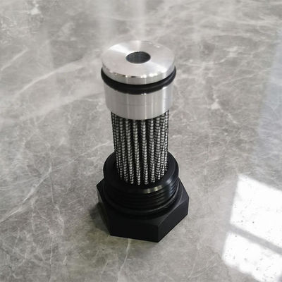 Filtro da estação de bomba da caixa de engrenagens da tipografia ECF1SB1J3CV15 Elemento de filtro hidráulico