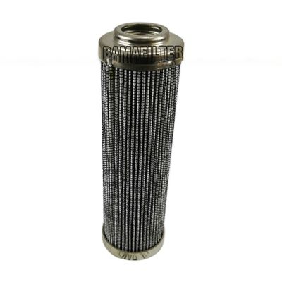 Filtros de pressão hidráulicos de fibra de vidro personalizáveis 0063DN010BN3HC para óleo de máquina