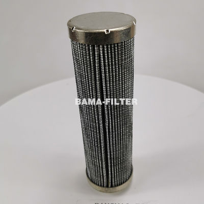 Filtros de pressão hidráulicos de fibra de vidro personalizáveis 0063DN010BN3HC para óleo de máquina