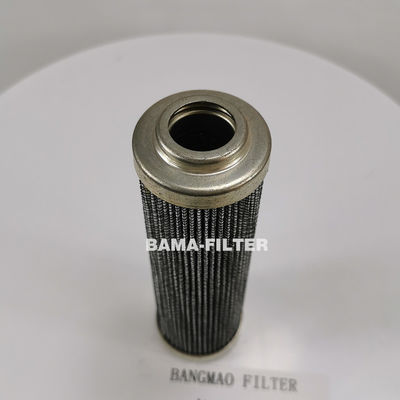 Filtros de pressão hidráulicos de fibra de vidro personalizáveis 0063DN010BN3HC para óleo de máquina