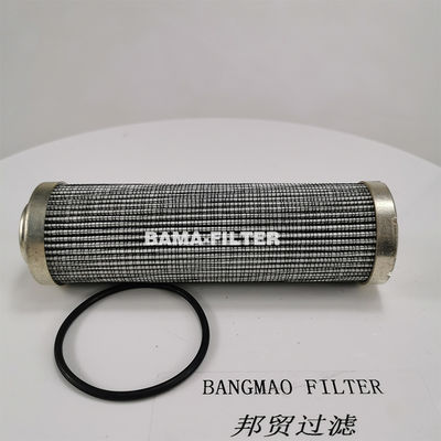 Filtros de pressão hidráulicos de fibra de vidro personalizáveis 0063DN010BN3HC para óleo de máquina