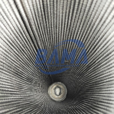 936978Q Substituição de elementos hidráulicos de filtro de óleo de alta pressão para uma filtração ideal
