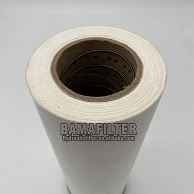 Papel de filtro e material de aço inoxidável BAMA 030054 1020020192 9317575 Elementos de filtro