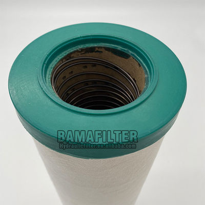 Papel de filtro e material de aço inoxidável BAMA 030054 1020020192 9317575 Elementos de filtro