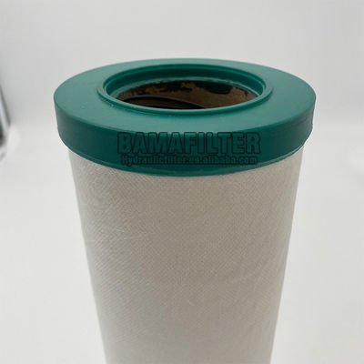 Papel de filtro e material de aço inoxidável BAMA 030054 1020020192 9317575 Elementos de filtro