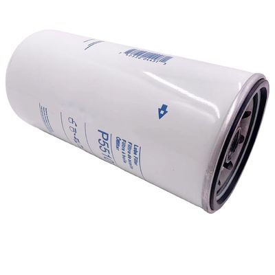 263.2mm Altura Excavador combustível e água de separação Filtro elemento P551010 com desempenho