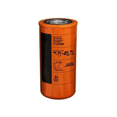 Elemento de filtro hidráulico de alta eficiência P164384 para aplicação hidráulica