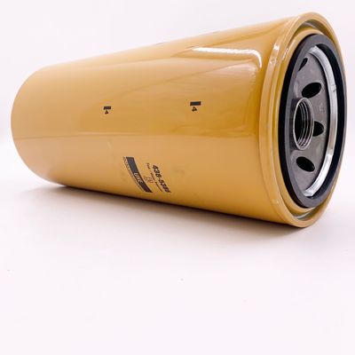 Componentes do núcleo de fibra de vidro Filtro de separação de combustível e água 438-5386 para equipamentos pesados
