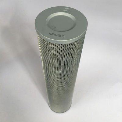 V3.0817-06 Elementos hidráulicos de filtro de óleo com filtro de fibra de vidro