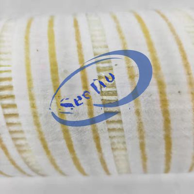 Elemento de filtro hidráulico de aço HC9404FKZ13H para um desempenho de filtragem óptimo