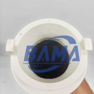 Substituição UE310AP13Z Filtro de óleo hidráulico industrial 25mm*79mm*367.5mm Tamanho