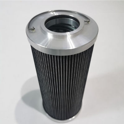 Material das juntas NBR Elementos de filtro hidráulico 0160D010BN4HC Peso leve