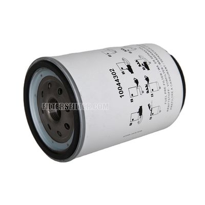 Video Inspecção Máquinas de Engenharia Cartucho de filtro de separação de combustível e água 10044302