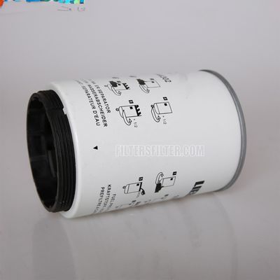 Video Inspecção Máquinas de Engenharia Cartucho de filtro de separação de combustível e água 10044302
