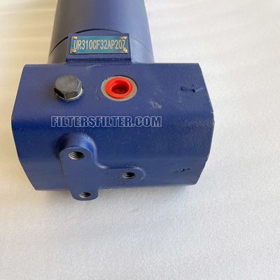 Fornecido vídeo de saída-inspeção do filtro hidráulico industrial UR310CF32AP20Z
