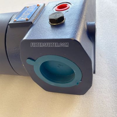 Fornecido vídeo de saída-inspeção do filtro hidráulico industrial UR310CF32AP20Z