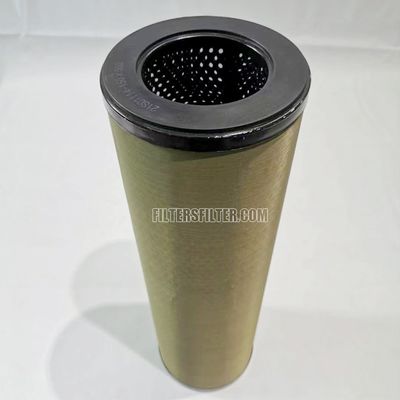 Separação de gás Elemento de filtro de arrefecimento de gás 21SC1114-150x500 para instalações de fabrico