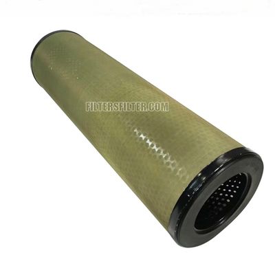 Separação de gás Elemento de filtro de arrefecimento de gás 21SC1114-150x500 para instalações de fabrico
