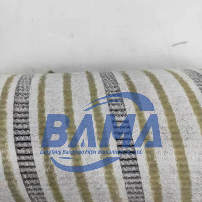 800 Componentes de núcleo de fibra de vidro Central de energia de substituição Elementos de filtro hidráulico UE310AN13Z