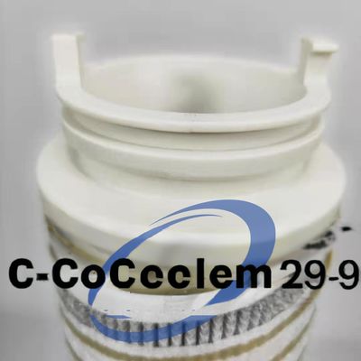 Fabricantes UE310AS20Z Filtro de óleo hidráulico Filtração de elementos e 3- dos componentes principais