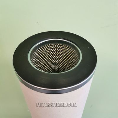 Melhore sua filtragem de gás industrial com o filtro de coagulação de fibra de vidro JFG-336-CE1