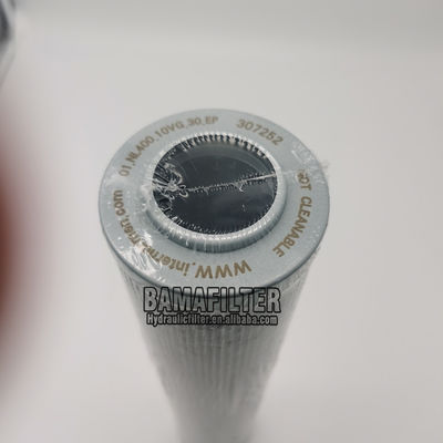 BAMA 01.NL400.10VG.30.EP 307252 Elementos de filtro em linha para suporte técnico de vídeo