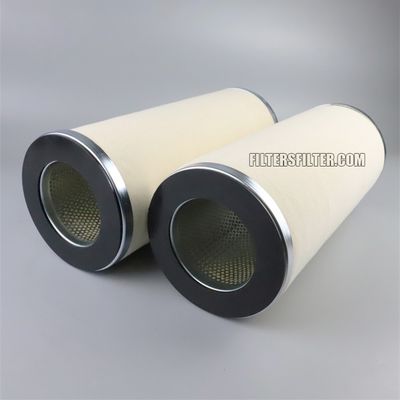DM3817-00-GWB Elementos de filtro de refrigeração de gás natural de substituição para filtragem de gás