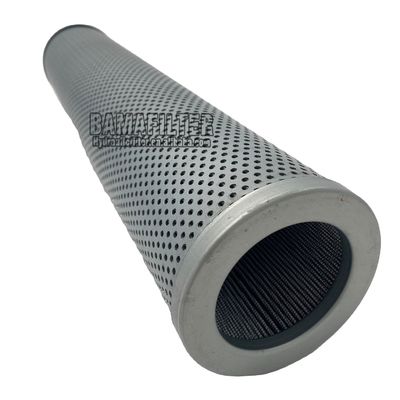 Filtros hidráulicos de óleo de fibra de vidro 56006066 para acessórios de máquinas de mineração