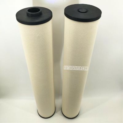Video Inspeção de saída facilitada com o elemento de filtro de coagulação industrial 1200498