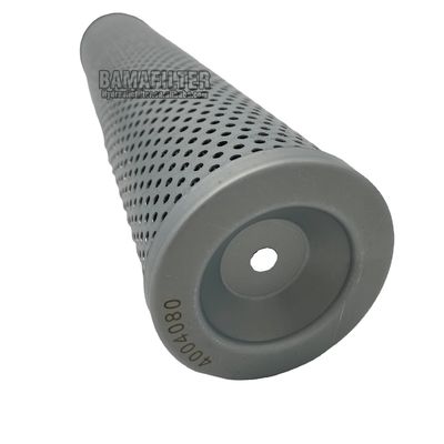 Elemento de filtro hidráulico 04004080 WG225 para peças de máquinas de mineração Eficiência ótima