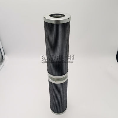 Filtro de pressão HC9601FDP16H para suporte técnico por vídeo na filtragem de óleo lubrificante