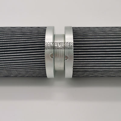 Filtro de pressão HC9601FDP16H para suporte técnico por vídeo na filtragem de óleo lubrificante