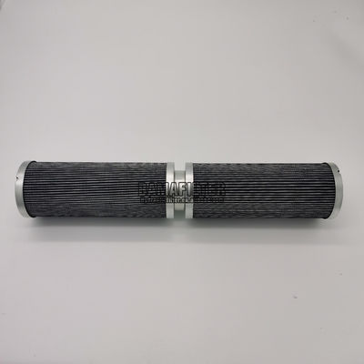 Filtro de pressão HC9601FDP16H para suporte técnico por vídeo na filtragem de óleo lubrificante
