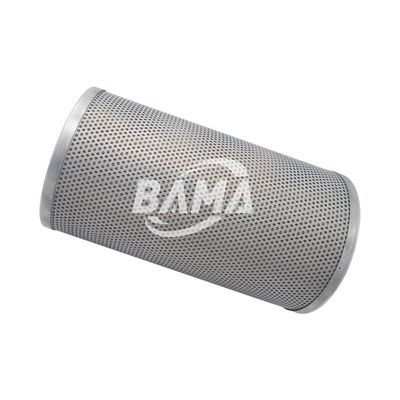 Elemento de filtro de óleo hidráulico de resfriador industrial de alta precisão CC23-7 para lojas de alimentos e bebidas