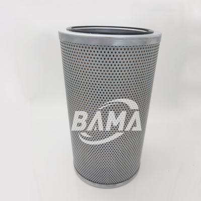 Elemento de filtro de óleo hidráulico de resfriador industrial de alta precisão CC23-7 para lojas de alimentos e bebidas
