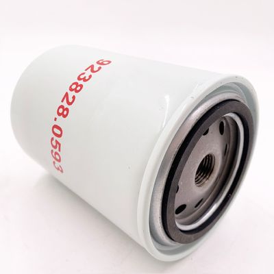 1 kg de peso Elemento de filtro de separação de água do combustível 923828.0593 para funcionamento suave do combustível