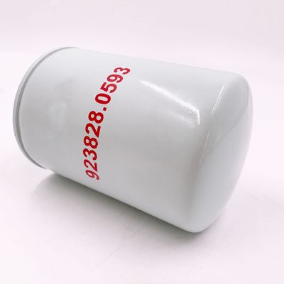 1 kg de peso Elemento de filtro de separação de água do combustível 923828.0593 para funcionamento suave do combustível