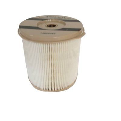 Elemento de filtro de separação de água do combustível 14622355 peso 1 kg 3 meses de componentes principais