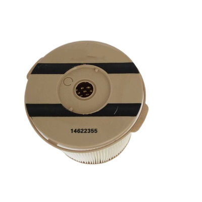 Elemento de filtro de separação de água do combustível 14622355 peso 1 kg 3 meses de componentes principais