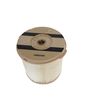 Elemento de filtro de separação de água do combustível 14622355 peso 1 kg 3 meses de componentes principais