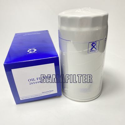 Filtro de óleo para máquinas de engenharia 2654407