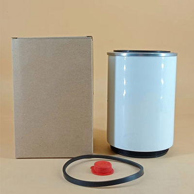 Elemento de filtro de separação de água de combustível para instalações de fabrico 8159975 com fibra de vidro